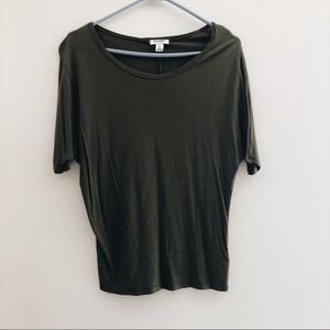 Women’s Green Shirt